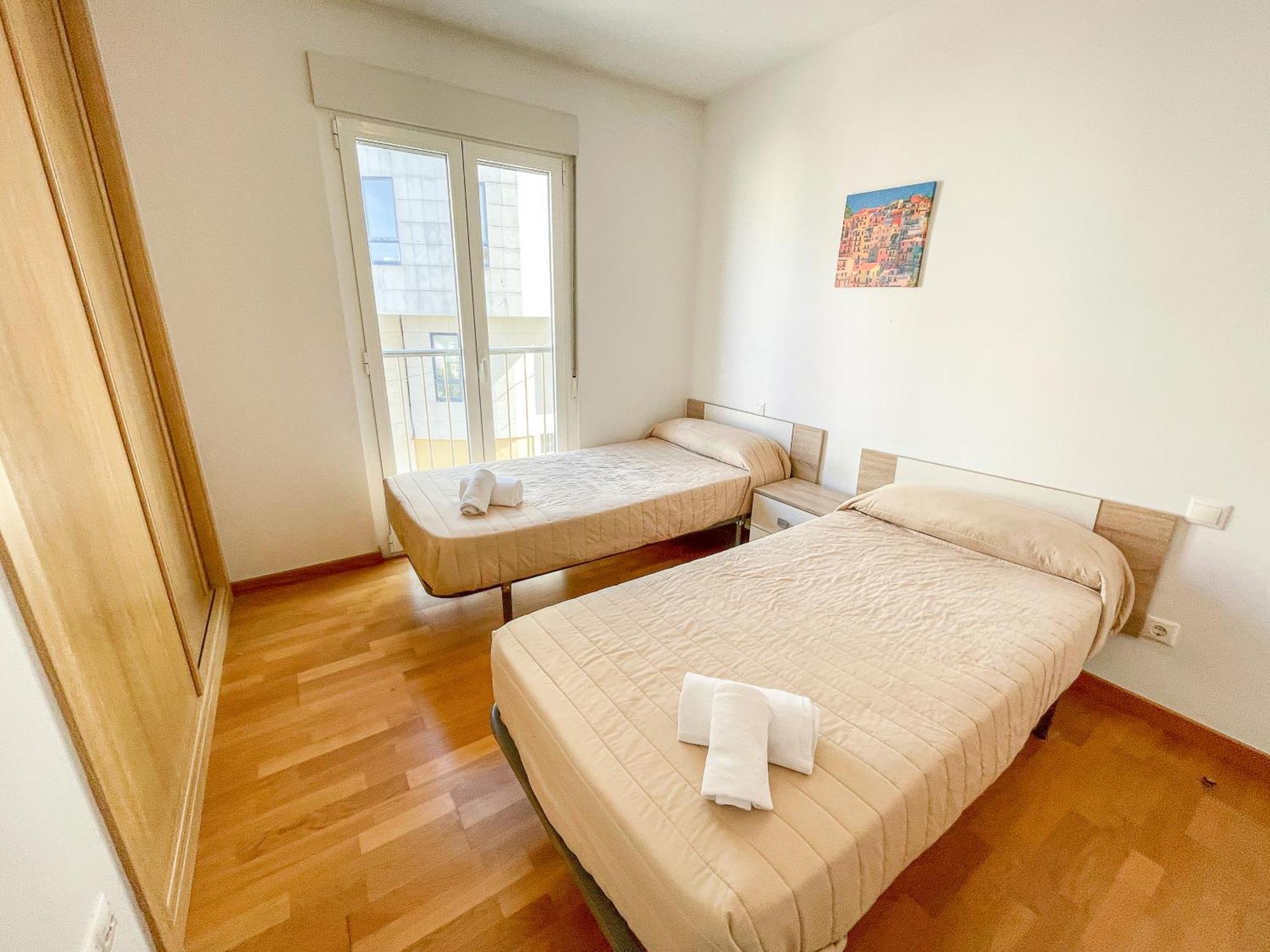 Apartamentos Portosin 3000 Екстер'єр фото