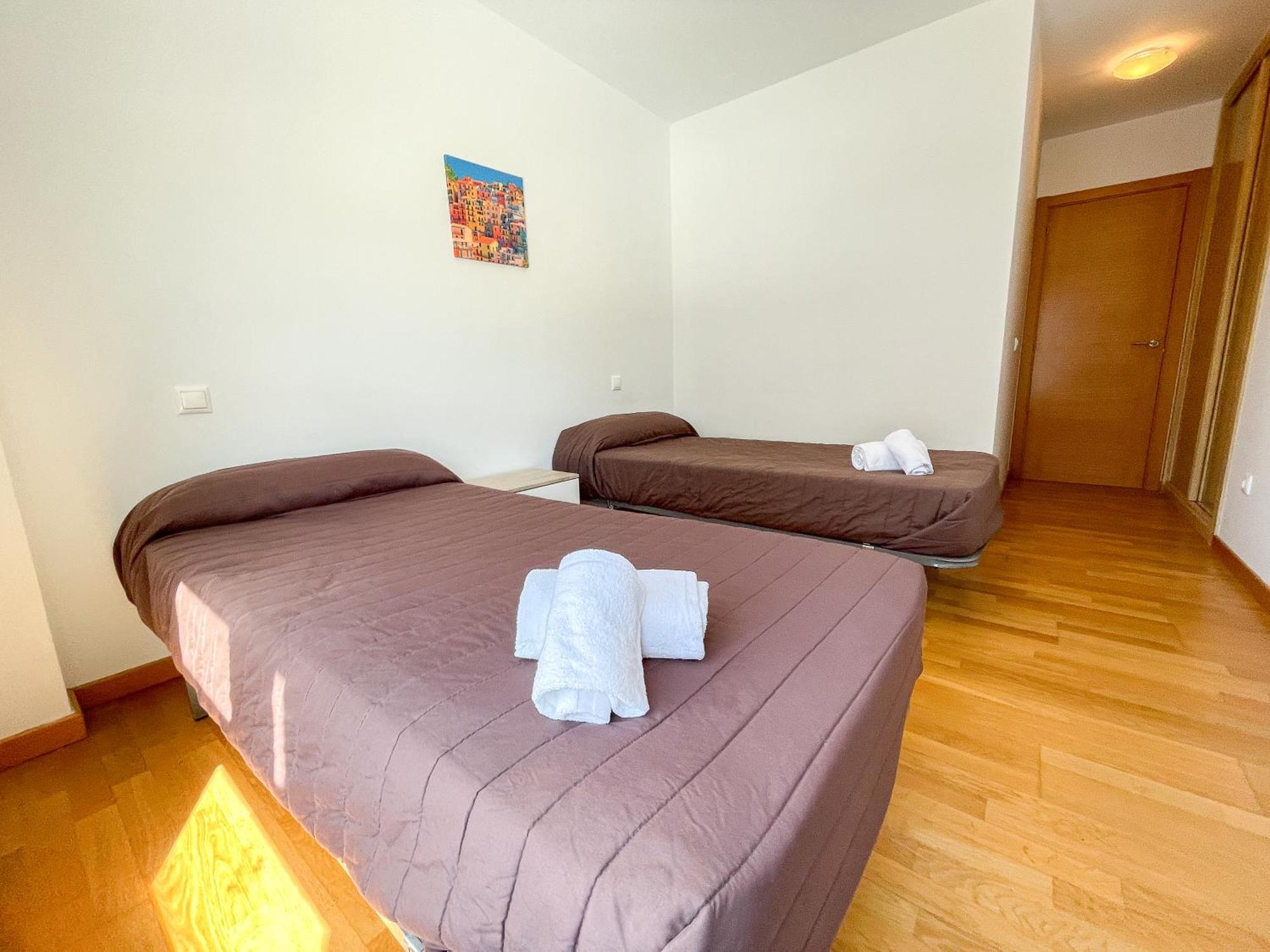 Apartamentos Portosin 3000 Екстер'єр фото