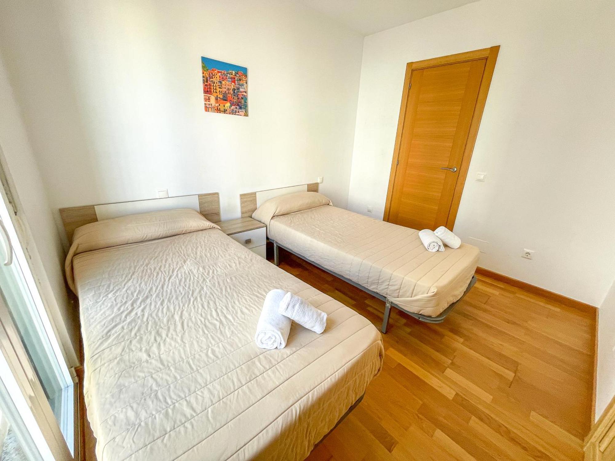 Apartamentos Portosin 3000 Екстер'єр фото