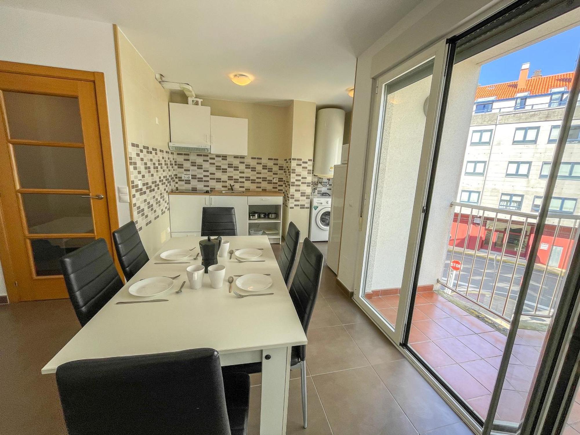 Apartamentos Portosin 3000 Екстер'єр фото