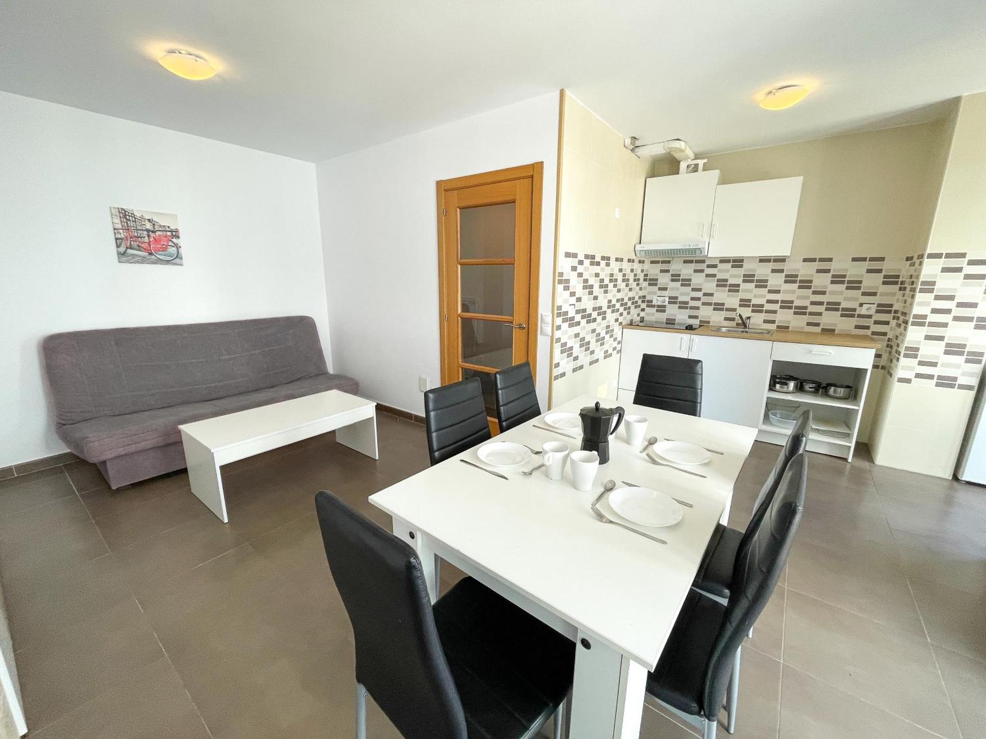 Apartamentos Portosin 3000 Екстер'єр фото